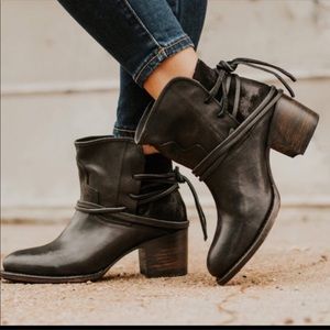 Freebird Casey boots